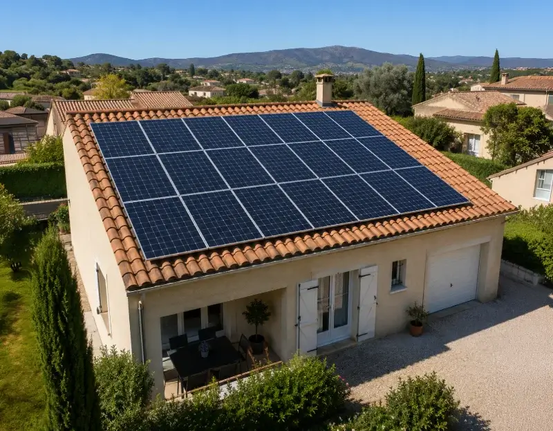 Prime à l'autoconsommation panneaux solaires Bourg-Saint-Bernard — aide financière de l'État
